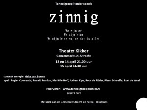 2011-2012 Zinnig (flyer)