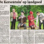 De Kersentuin in De Puttenaar